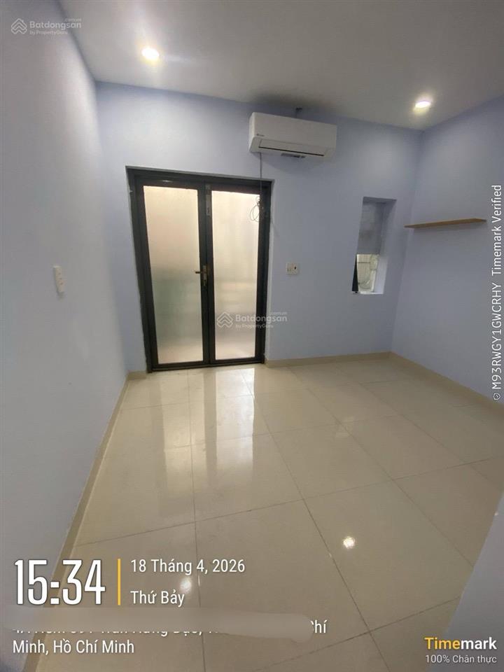 Bán nhà trung tâm quận 1 hiếm nở hậu tài lộc chỉ 3 phút ra chợ bến thành vị trí vàng