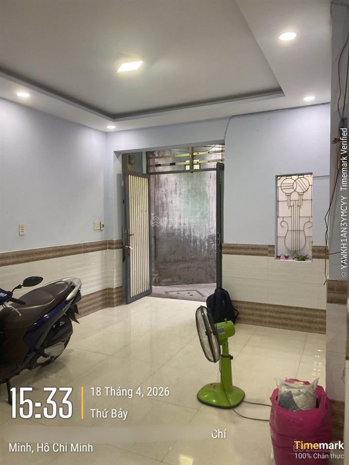 Bán nhà trung tâm quận 1 hiếm nở hậu tài lộc chỉ 3 phút ra chợ bến thành vị trí vàng