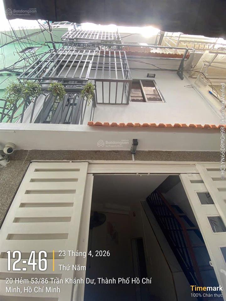 Chỉ hơn 2 tỷ có nhà q1 bán nhà  quận 1 khu trung tâm bật nhất full nội thất,hẻm an ni