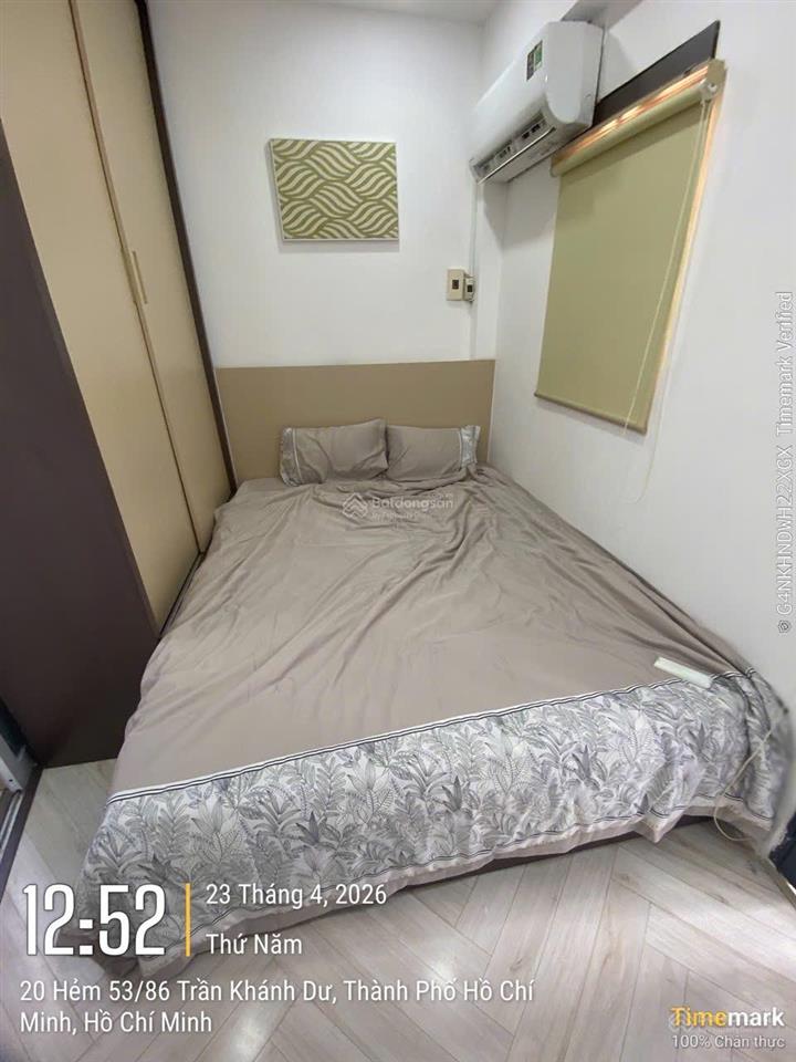 Chỉ hơn 2 tỷ có nhà q1 bán nhà  quận 1 khu trung tâm bật nhất full nội thất,hẻm an ni