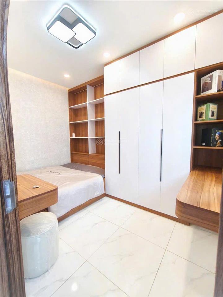 Giảm giá200tr giá bán 4 tỷ hơn siêu phẩm nhà mới khu nguyễn lam phú nhuận