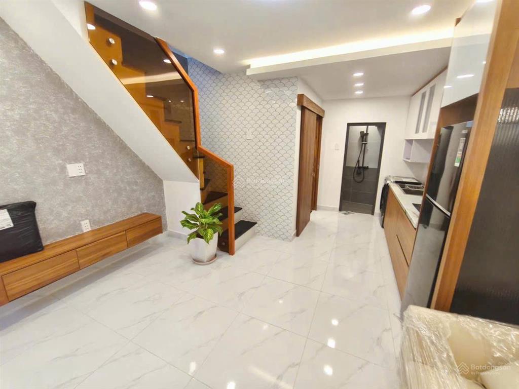 Giảm giá200tr giá bán 4 tỷ hơn siêu phẩm nhà mới khu nguyễn lam phú nhuận