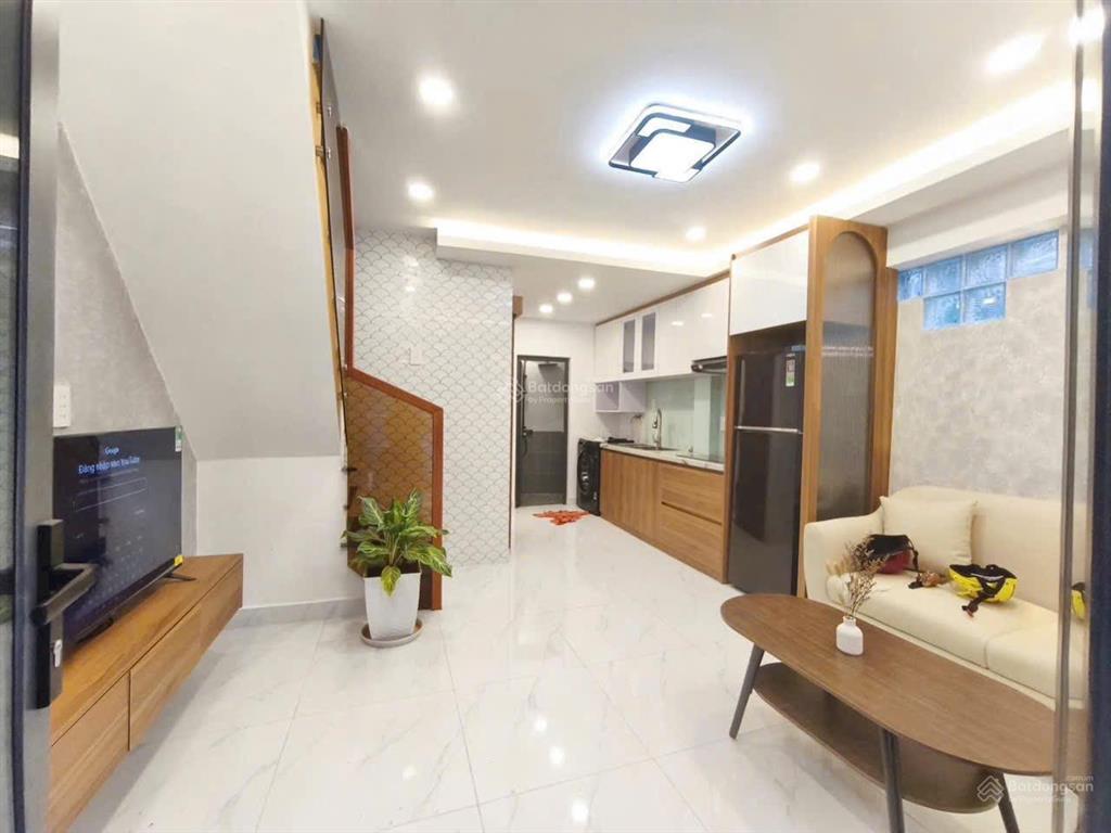 Giảm giá200tr giá bán 4 tỷ hơn siêu phẩm nhà mới khu nguyễn lam phú nhuận