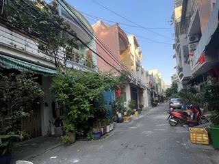 Ngay hoa bình, gần ngã 4 bốn xã, đường 7m thông  nhà chính chủ  2 tầng, 4x14m  giá 6.15 tỷ tl