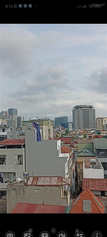 Lô góc  ô tô vào nhà  7 tầng thang máy  mặt tiền siêu khủng  nhà đẹp bề thế