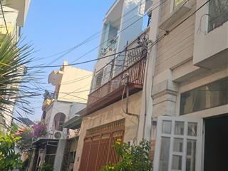 Chdv 145 m2 3 tầng hxh tân thới nhất 17 q12 tp.hcm/ 72 tr/ tháng