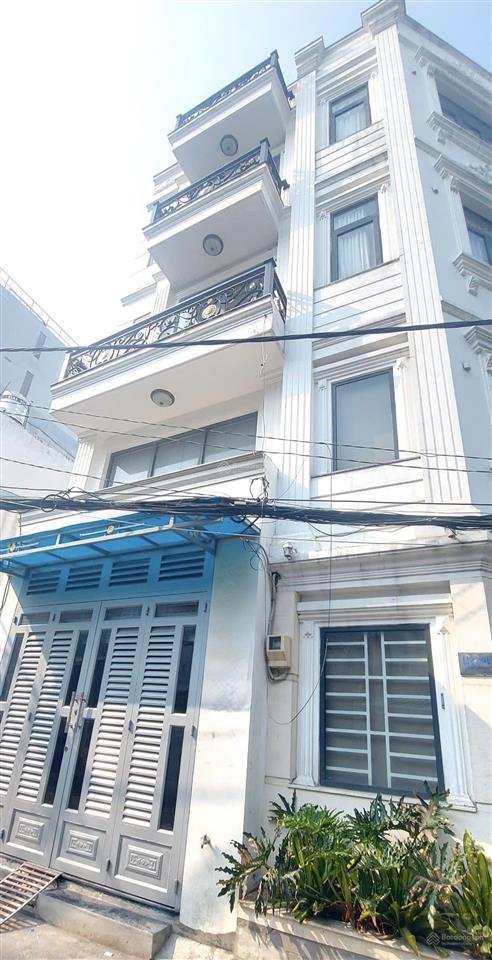 Bán nhà riêng tại trường chinh, p 14, q.tân bình, 10,5 tỷ, 56m2