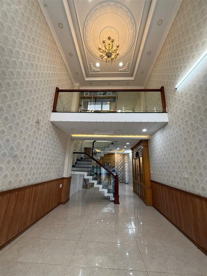 Bán nhà riêng tại trường chinh, p 14, q.tân bình, 10,5 tỷ, 56m2