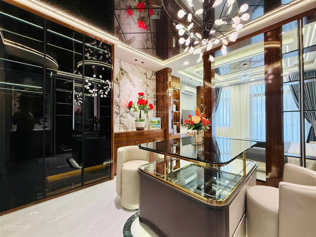Bán nhà riêng tại đường phan huy ích, 15,2 tỷ, 61,5m2, đẹp, nhiều tiện ích