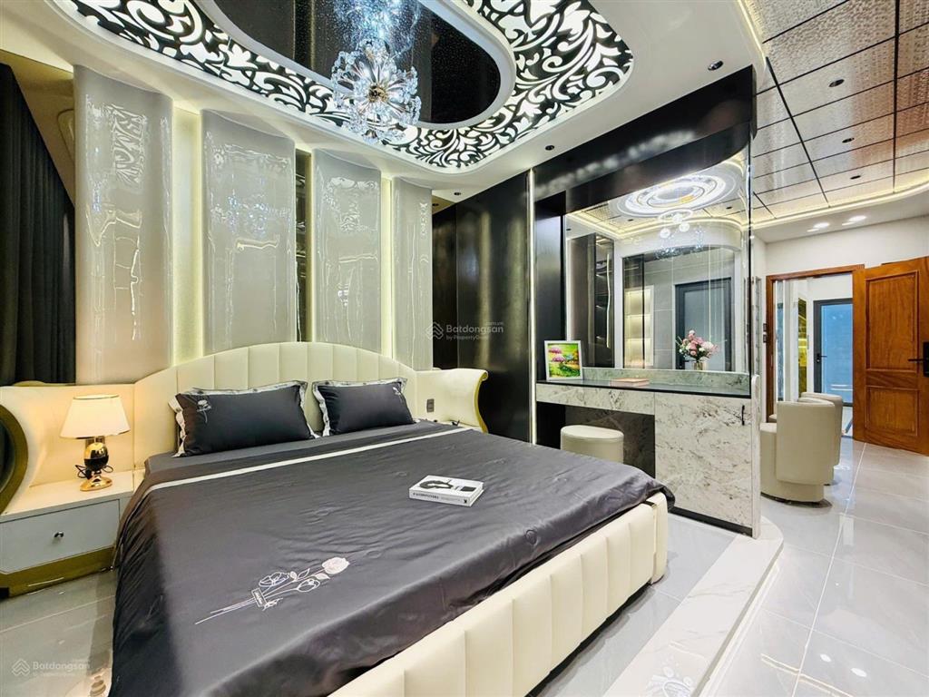 Bán nhà riêng tại đường phan huy ích, 15,2 tỷ, 61,5m2, đẹp, nhiều tiện ích