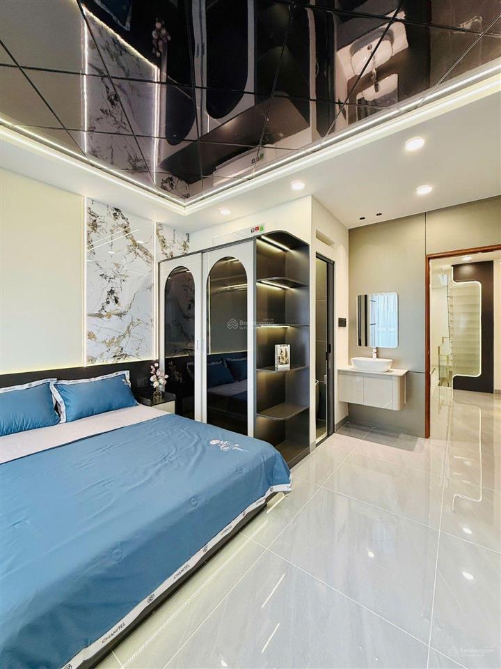 Bán nhà riêng tại đường phan huy ích, 15,2 tỷ, 61,5m2, đẹp, nhiều tiện ích