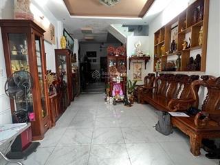 Nhà đẹp 3 tầng, hẻm xe hơi  ô tô ngủ trong nhà  phan huy ích, gò vấp.dt 4m x 14m (48m)giá 6.95 tỷ