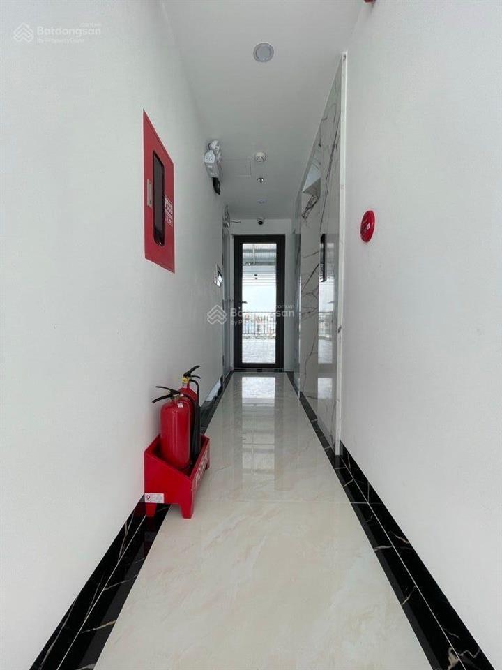 Chdv 5 tầng full nội thất 17 phòng hiện tại cho thuê 100 triệu tháng hxh né nhau ph huy ich go vap