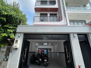 Chdv 5 tầng full nội thất 17 phòng hiện tại cho thuê 100 triệu tháng hxh né nhau ph huy ich go vap