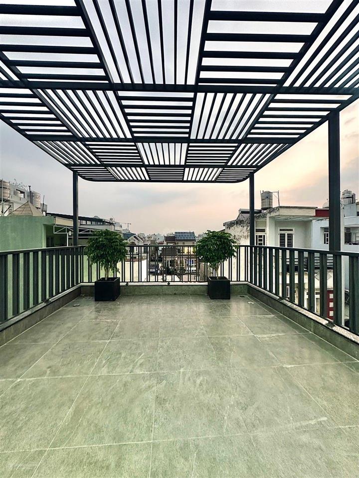 Giam 300 triệu giá 7.29 tỷnhà mới xây 5 tầng nở hậufull nội thấthẻm xe hơi thông phạm văn bạch.