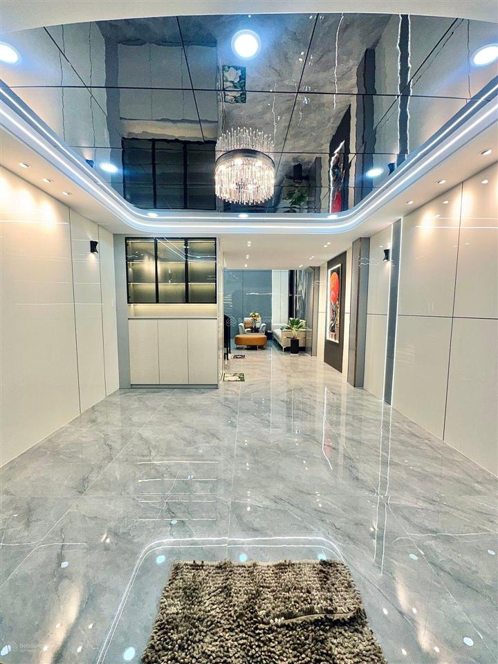 Giam 300 triệu giá 7.29 tỷnhà mới xây 5 tầng nở hậufull nội thấthẻm xe hơi thông phạm văn bạch.