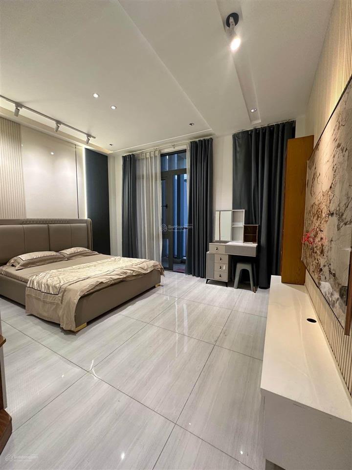 Nhà mới đẹp 5 tầng sang trọng  full nội thất thất xịn  phan huy ích tân bình