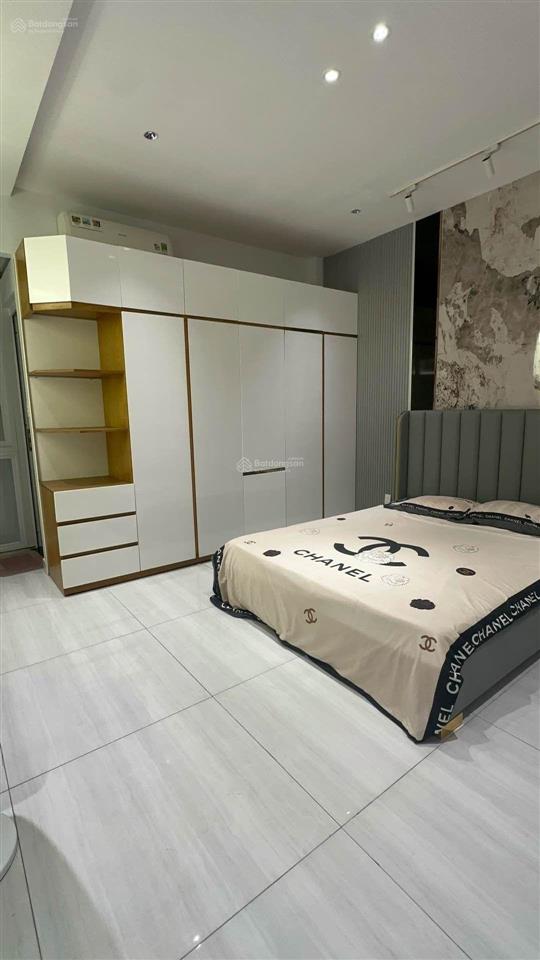 Nhà mới đẹp 5 tầng sang trọng  full nội thất thất xịn  phan huy ích tân bình