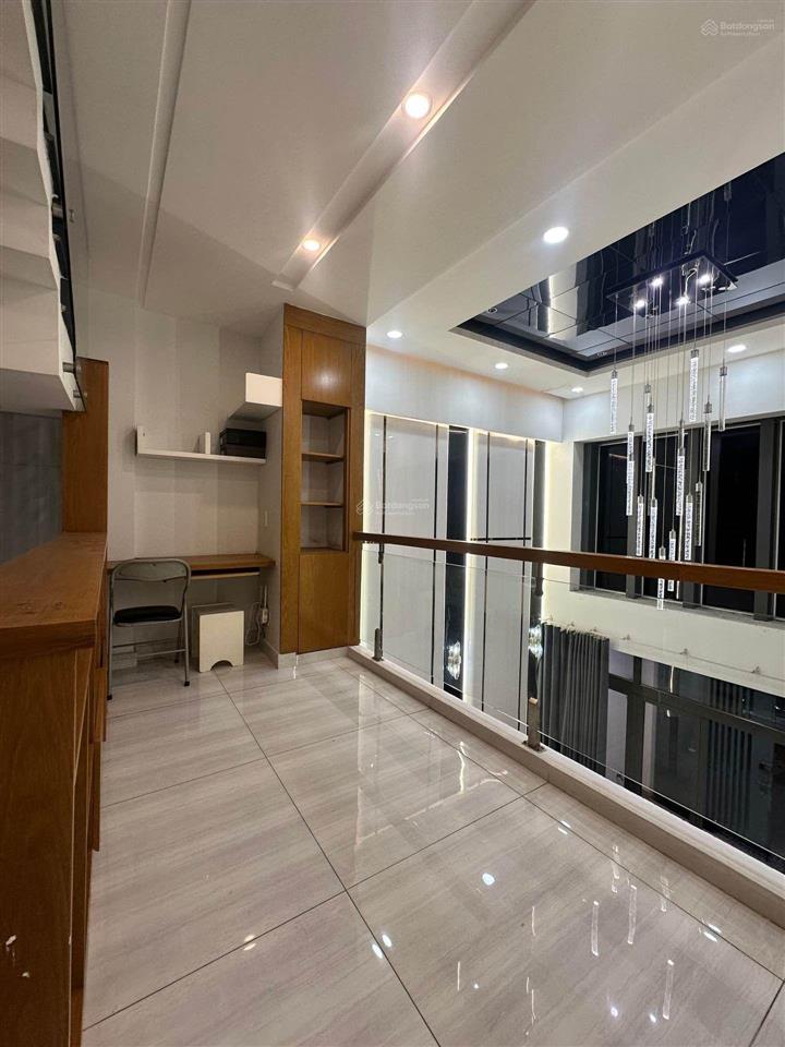 Nhà mới đẹp 5 tầng sang trọng  full nội thất thất xịn  phan huy ích tân bình