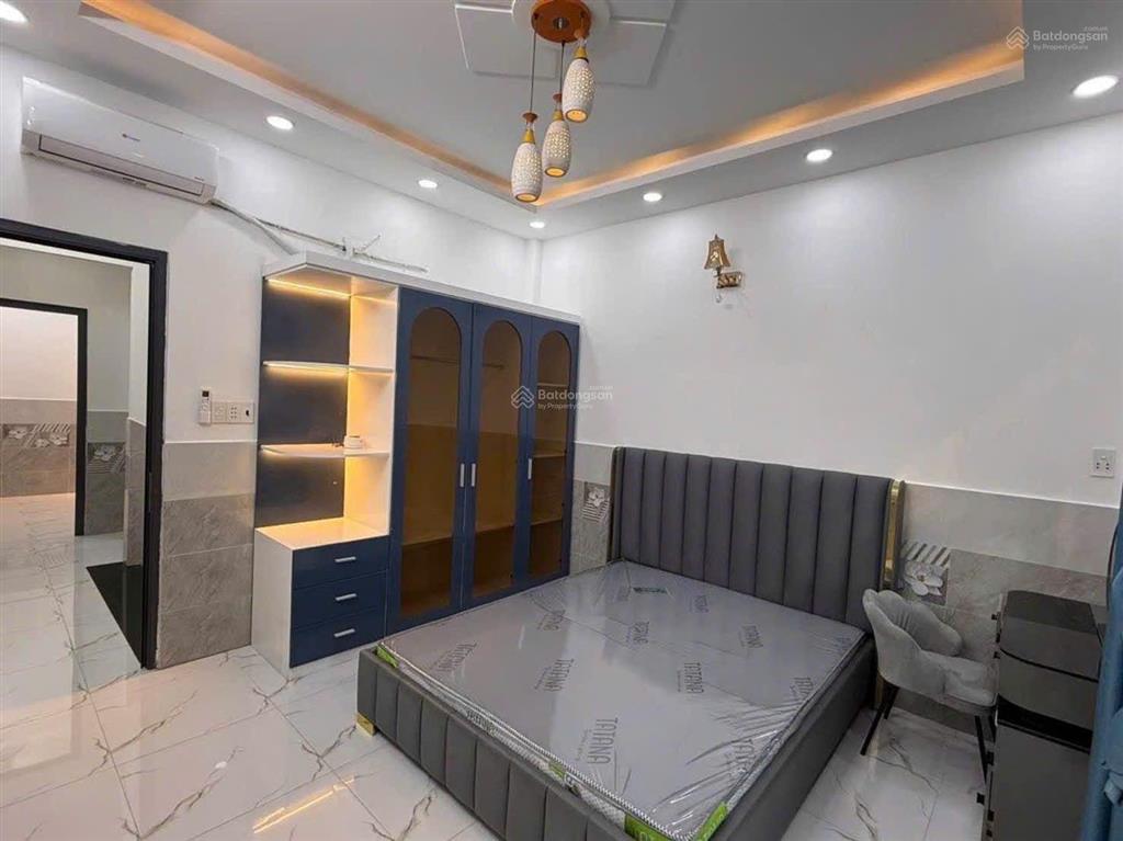Hẻm xe tải2 tầng btct4mx15m5.79tygần emartphan huy íchchợ phạm văn bạchtân sơntân bình.