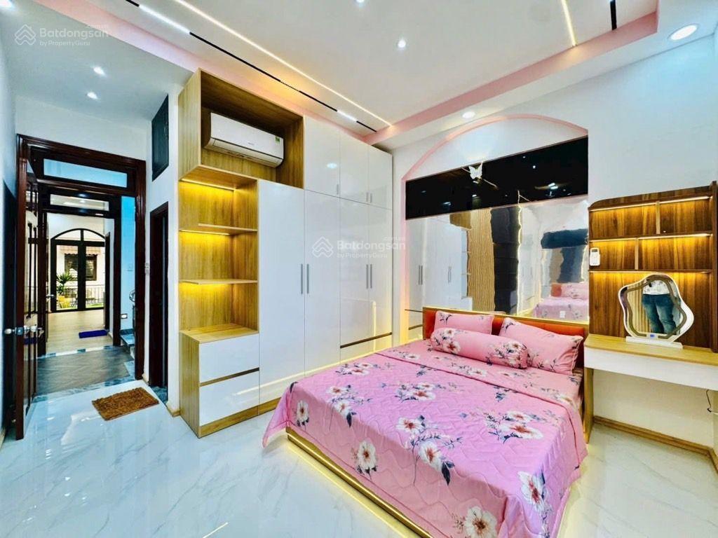 Hẻm ôtô 6m3 tầng4m x 20m7.65 tỷhẻm thông, phan huy íchhuỳnh văn nghệphạm văn bạchp12, gò vấp