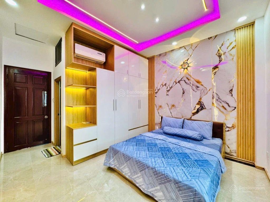 Hẻm ôtô 6m3 tầng4m x 20m7.65 tỷhẻm thông, phan huy íchhuỳnh văn nghệphạm văn bạchp12, gò vấp