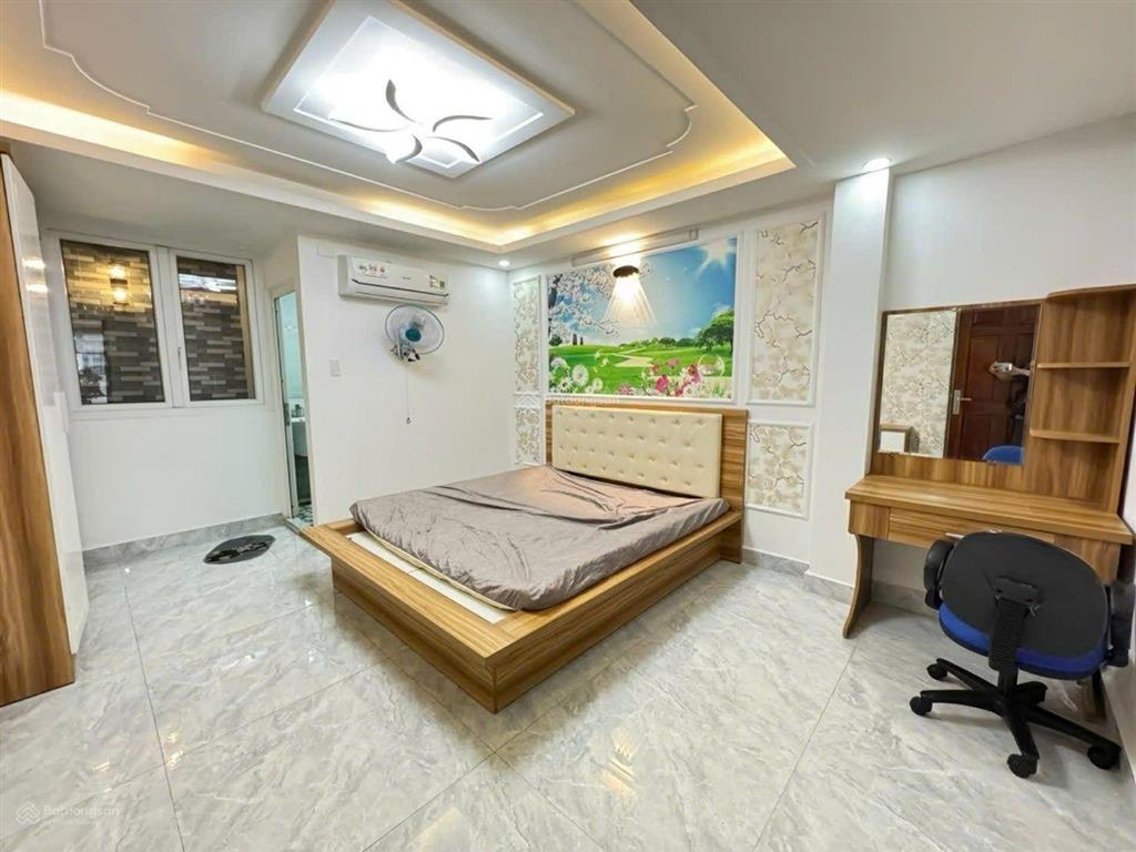 Giảm 600 triệu còn 10.2ty5tầngthang máy6pn6wc4mx24mhem 8mnguyễn duy cungphan huy íchgò vấp