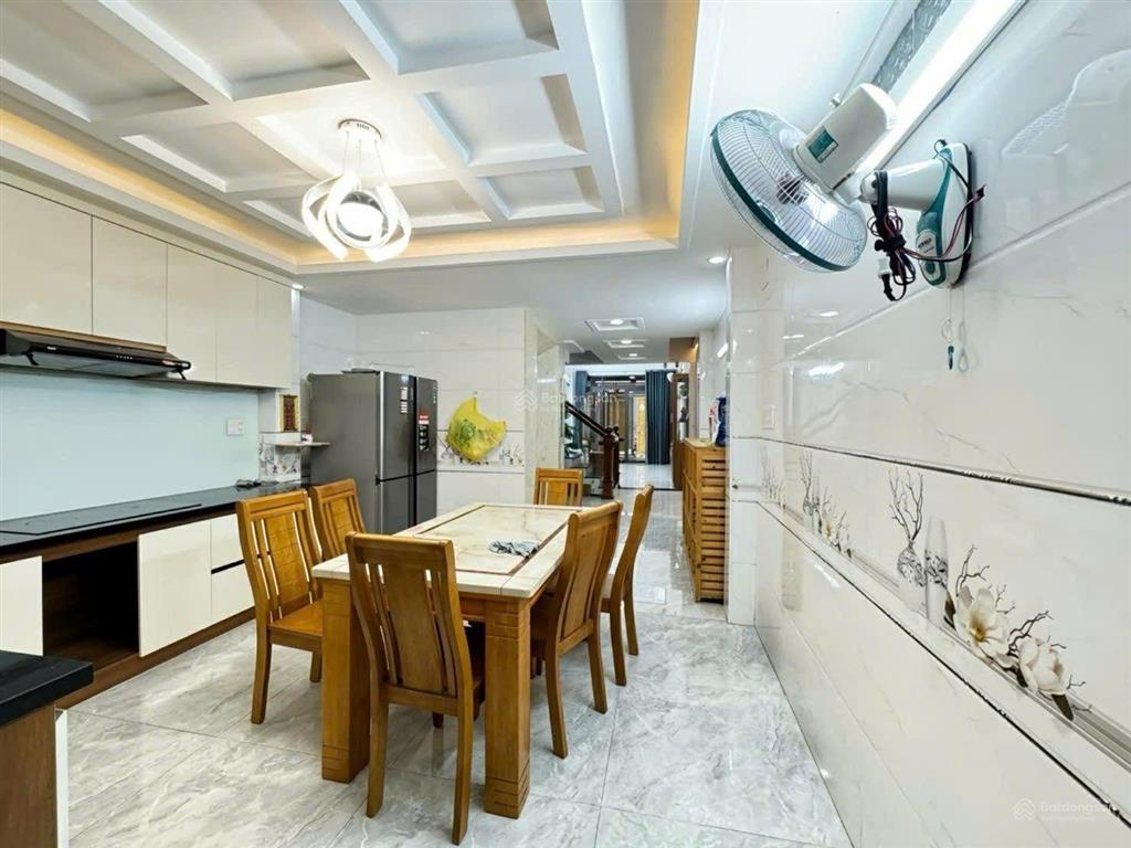 Giảm 600 triệu còn 10.2ty5tầngthang máy6pn6wc4mx24mhem 8mnguyễn duy cungphan huy íchgò vấp