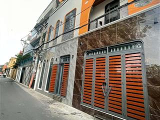 3 tầng mới9.4m x 6m 6.2 tỷ bùi quang làphan huy íchquang trunggò vấp.