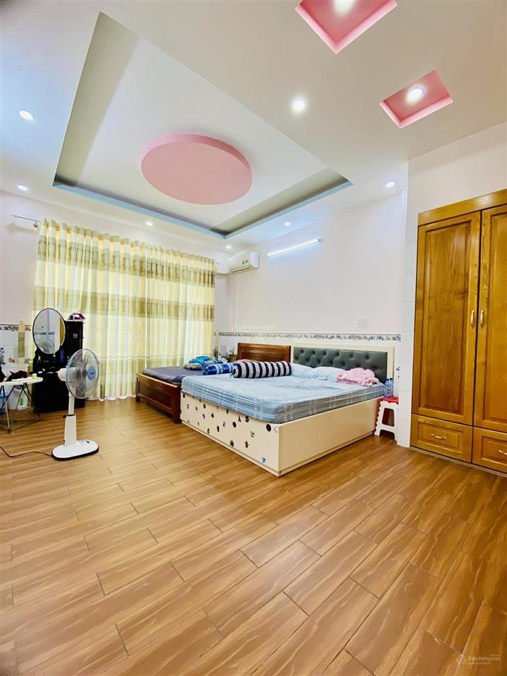 4 tầng mới  4,1m x 22m  5pn  5wc  7.8 tỷ  huỳnh văn nghệ  phan huy ích  tân sơn  gò vấp