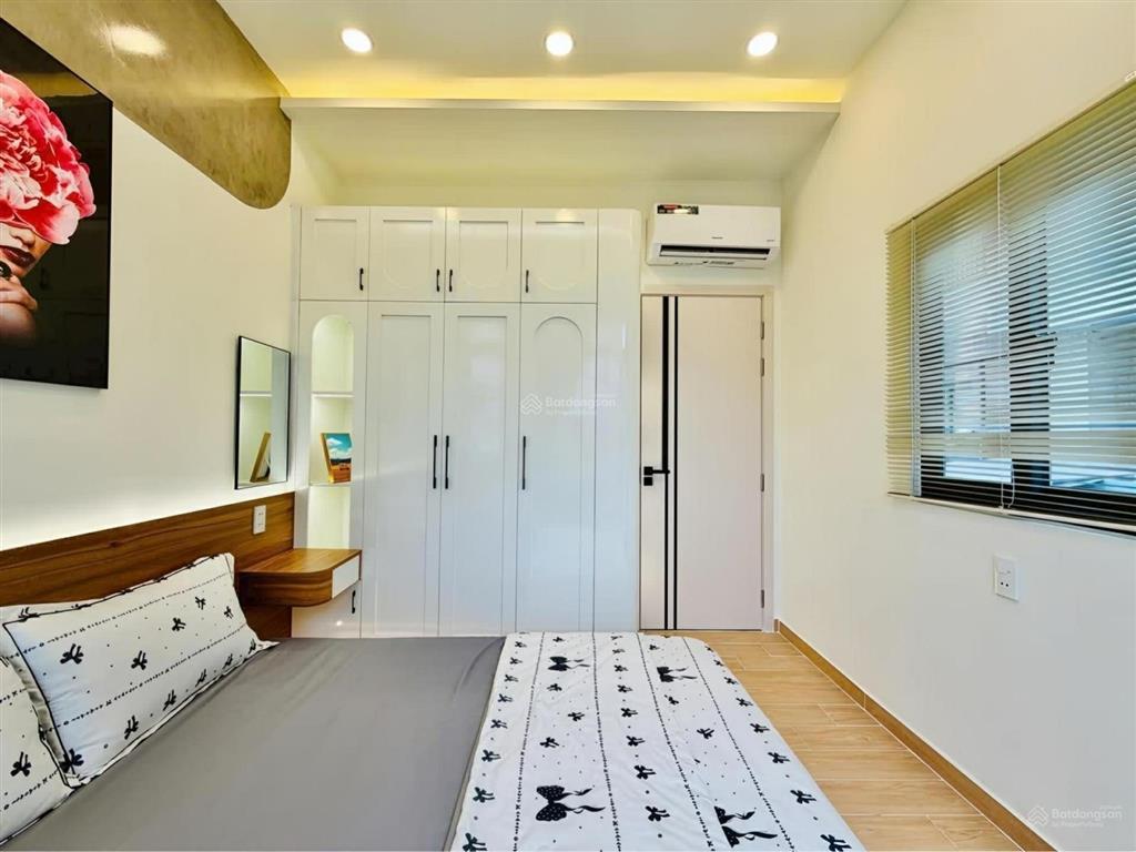 Hẻm xe tải thông phan huy ích gần siêu thị emart  quang trung phạm văn bạch 2 tầng 39m2  3.99 tỷ