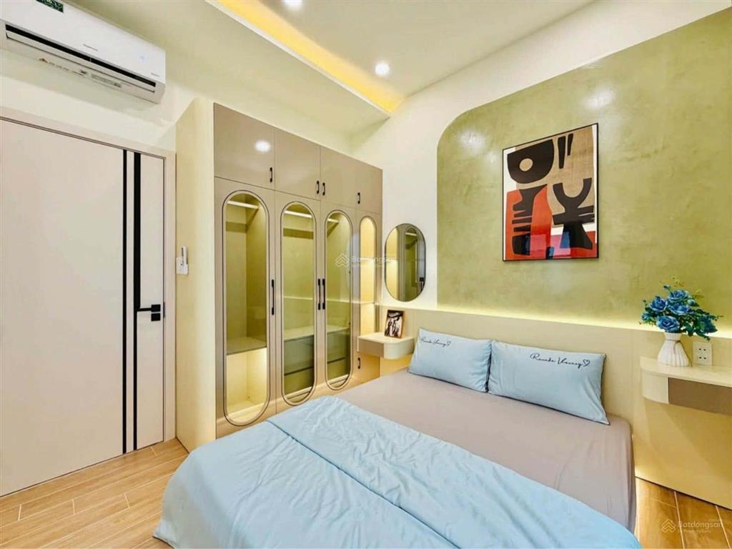 Hẻm xe tải thông phan huy ích gần siêu thị emart  quang trung phạm văn bạch 2 tầng 39m2  3.99 tỷ