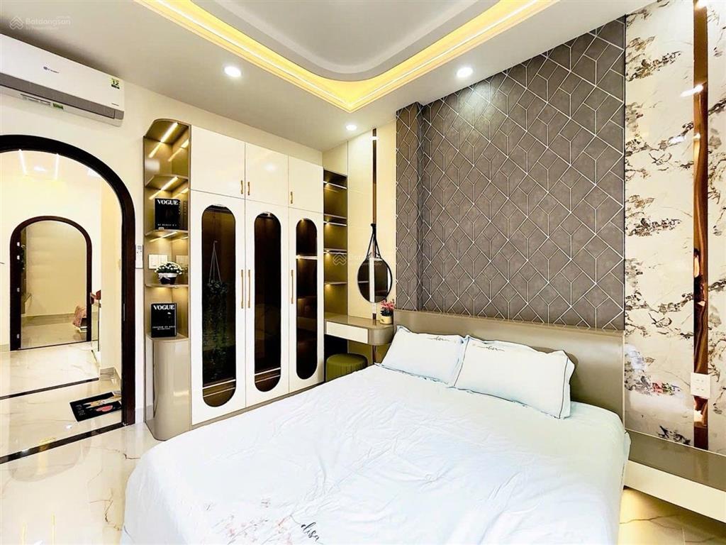 Gần mặt tiền nguyễn sỹ sách, chợ tân trụ, phạm văn bạch, trường chinh, 3 tầng mới  52m2  5,88 tỷ