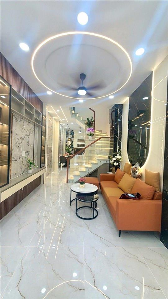 Sát mặt tiền nguyễn sỹ sách, chợ tân trụ, trường chinh, phạm văn bạch, 3 tầng mới, 50m2, 5.65 tỷ