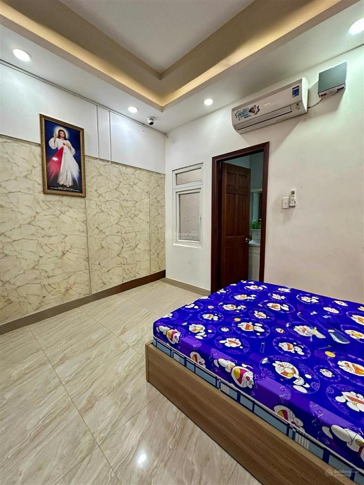 Cống lởphan huy íchphạm văn bạchôtô ngủ trong nhà5 tầng btctkhu phân lô đồng bộ 4mx16m8.5ty.