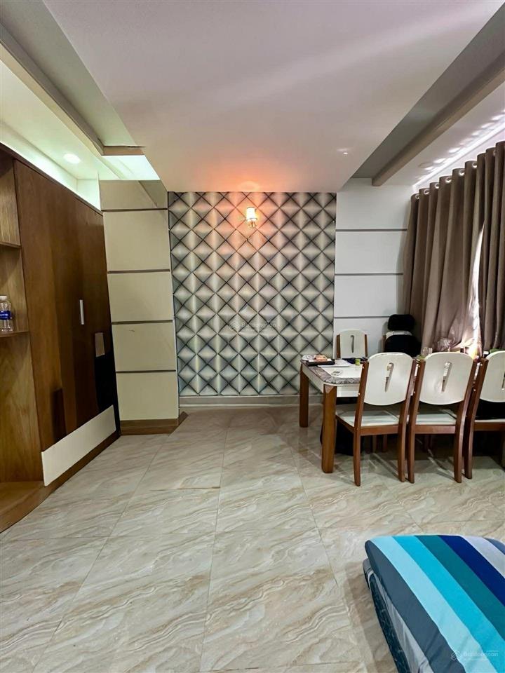 Cống lởphan huy íchphạm văn bạchôtô ngủ trong nhà5 tầng btctkhu phân lô đồng bộ 4mx16m8.5ty.