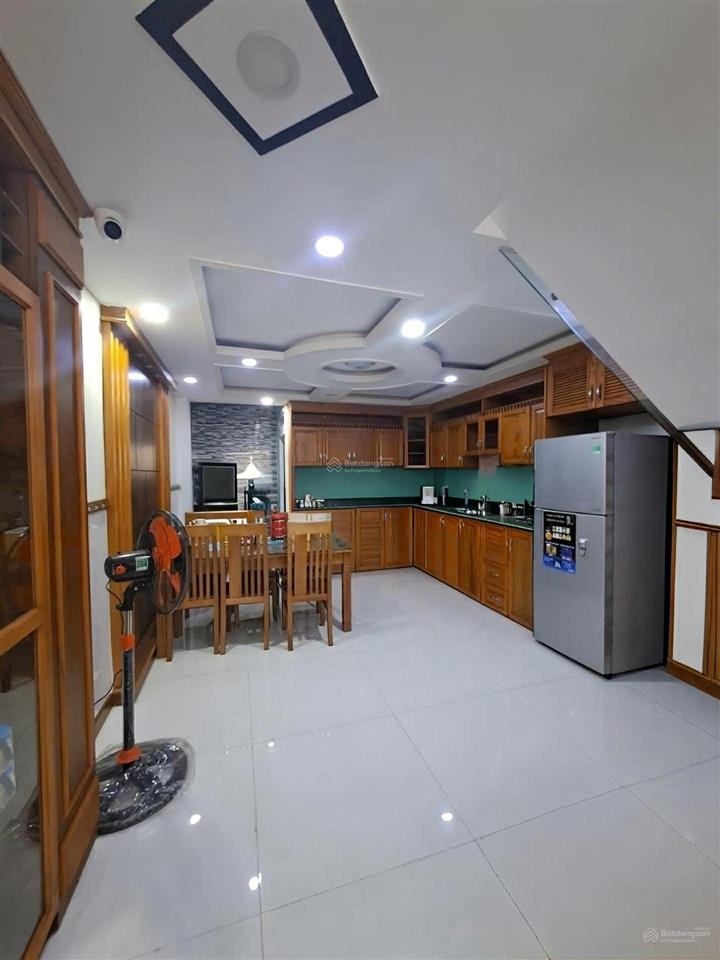 Cống lởphan huy íchphạm văn bạchôtô ngủ trong nhà5 tầng btctkhu phân lô đồng bộ 4mx16m8.5ty.