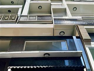 Cống lởphan huy íchphạm văn bạchôtô ngủ trong nhà5 tầng btctkhu phân lô đồng bộ 4mx16m8.5ty.