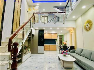 Giảm sâu 200 triệu còn 4.99 tỷchợ tân trụnguyễn sỹ sáchhẻm xe hơicó phòng ngủ dưới trệt.