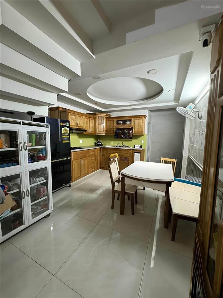 Khu phân lô ô tô ngủ trong nhà 5 tầng 4m x 15m bùi quang là p.12 gò vấp 7 tỷ.