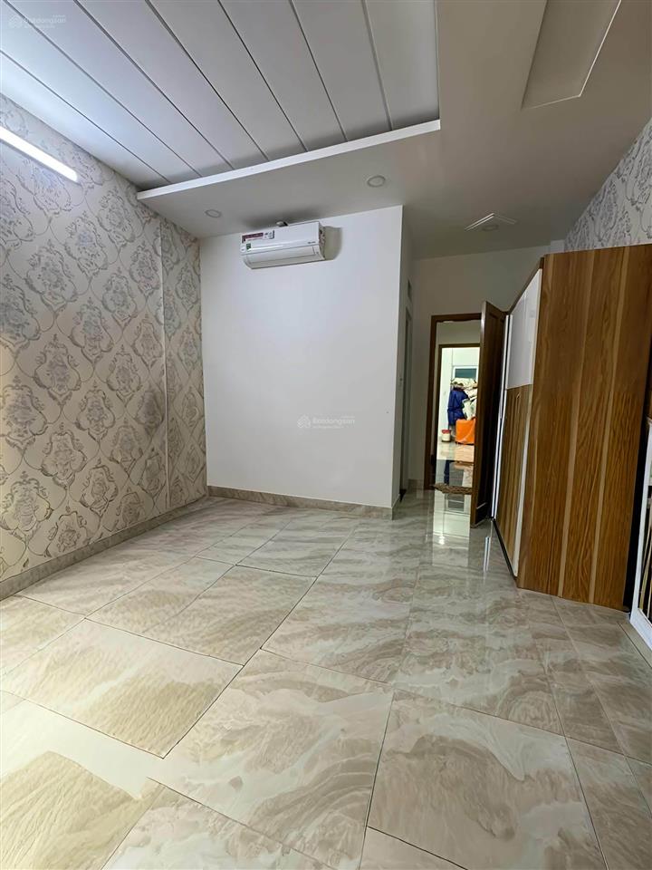 Khu phân lô ô tô ngủ trong nhà 5 tầng 4m x 15m bùi quang là p.12 gò vấp 7 tỷ.