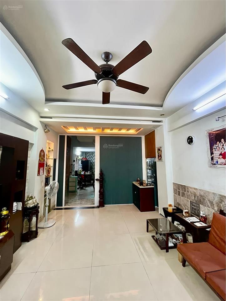 Sát mặt tiền, gần siêu thị emart phan huy ích, p14 quang trung hẻm xe hơi 4 tầng 4mx16,8m, 6.35 tỷ