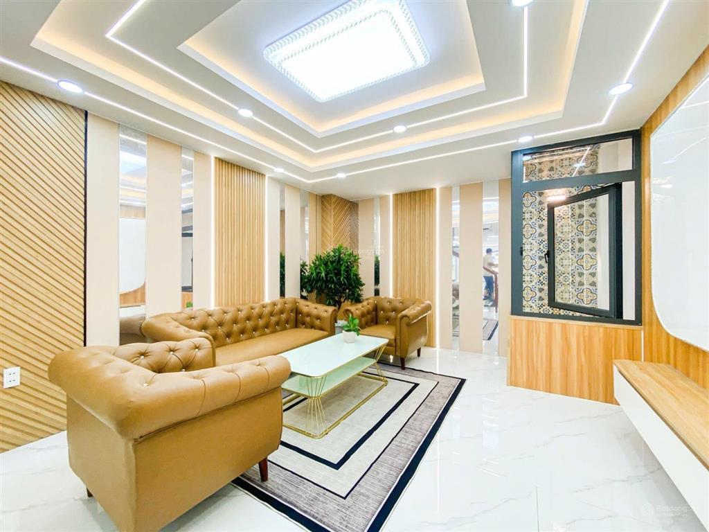 Bán nhà mới xây đường mã lò, 4x13 giá 7tỷ6