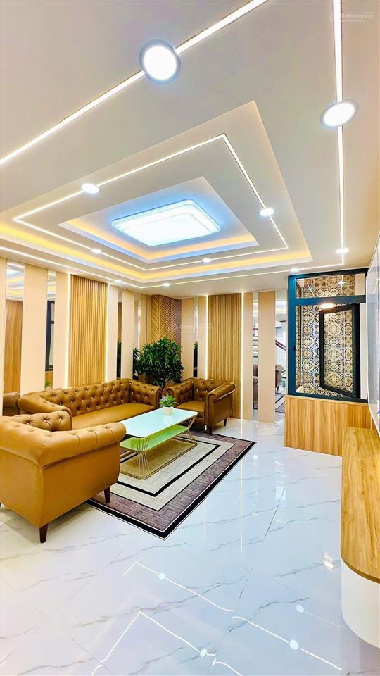 Bán nhà mới xây đường mã lò, 4x13 giá 7tỷ6