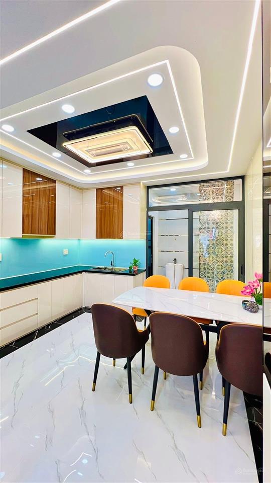 Bán nhà mới xây đường mã lò, 4x13 giá 7tỷ6