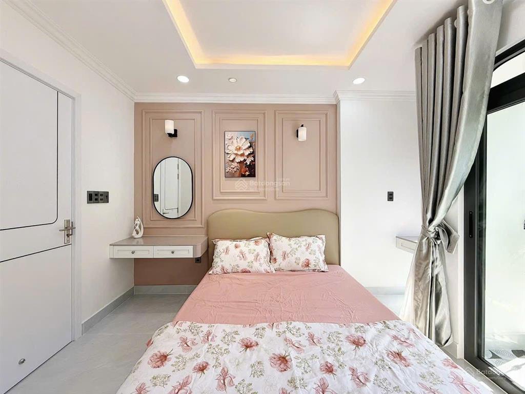 Siêu phẩm quiet luxury house  hxh cx phan đăng lưu phường gia định  sát vách quận 1