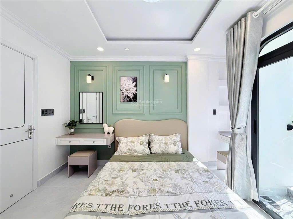 Siêu phẩm quiet luxury house  hxh cx phan đăng lưu phường gia định  sát vách quận 1