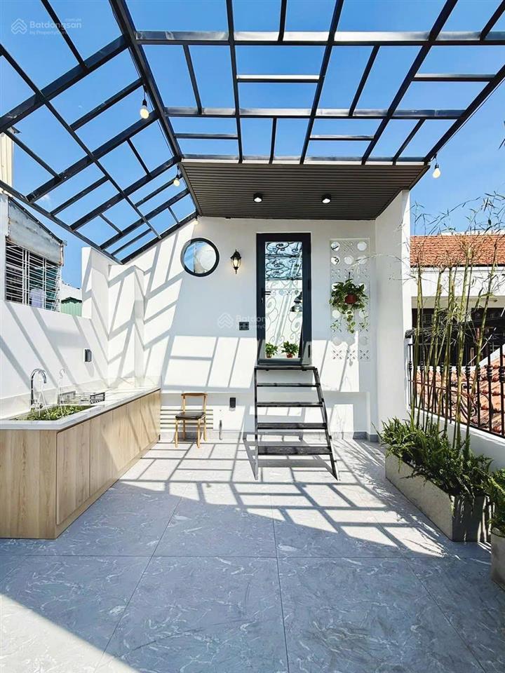 Siêu phẩm quiet luxury house  hxh cx phan đăng lưu phường gia định  sát vách quận 1
