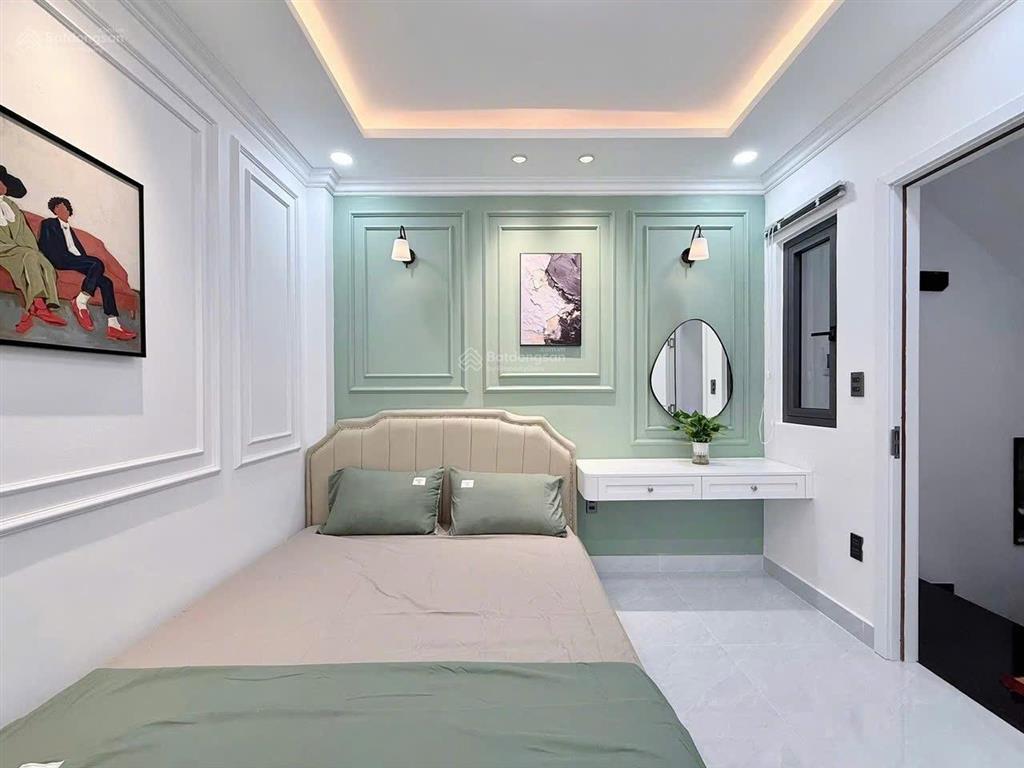 Siêu phẩm quiet luxury house  hxh cx phan đăng lưu phường gia định  sát vách quận 1