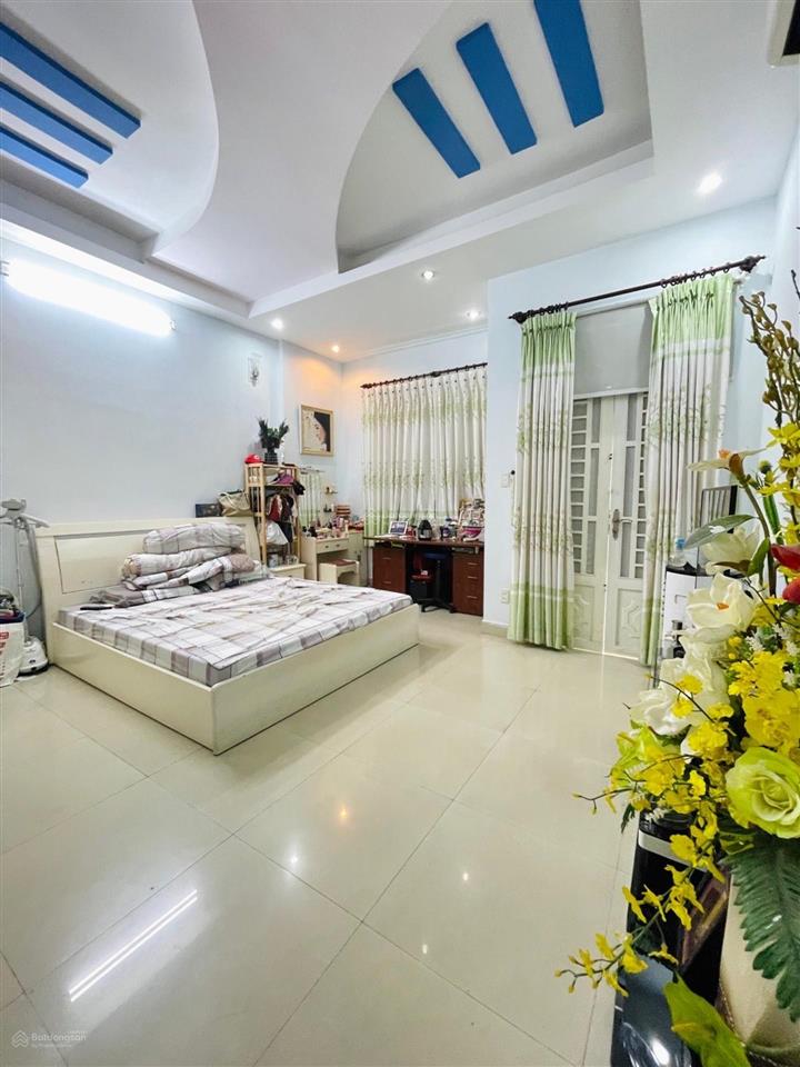 Nhà vip bình thạnh  62m2  ô tô ngủ trong nhà. thông số vàng  lý tưởng cho việc tạo dòng tiền